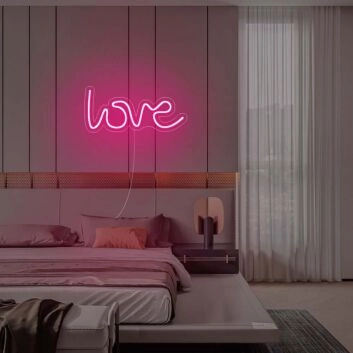 Love V2 Neon Sign