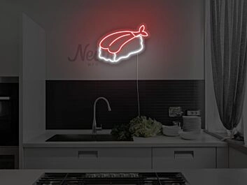 Sushi V2 Neon Sign