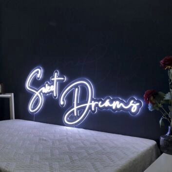 Sweet Dreams V2 Neon Sign