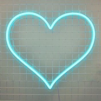 Sweet Heart Neon Sign NE2038-1