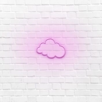 Cloud LED Neon Sign