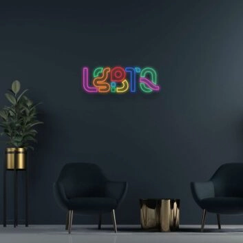 LGBTQ Neon Sign