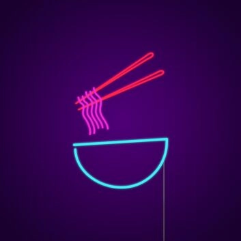 Ramen Neon Sign