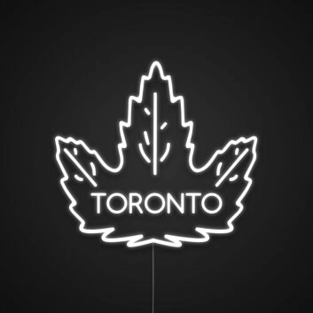 Toronto Neon Sign