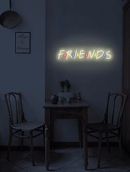 Friends Neon Sign