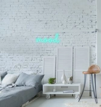 Mood Neon Sign