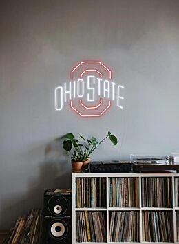OSU Neon Sign