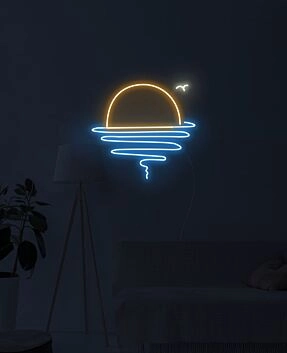 Sunset Neon Sign