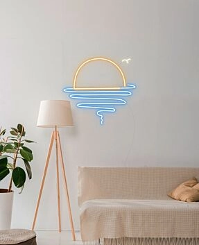 Sunset Neon Sign