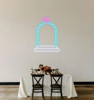 Wedding Altar Neon Sign