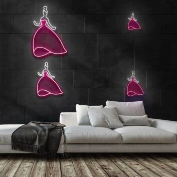 Princess Neon Sign