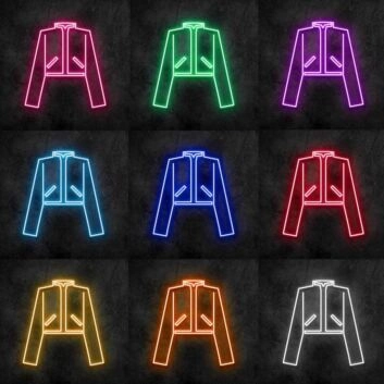 The Hunter Boy Neon Sign