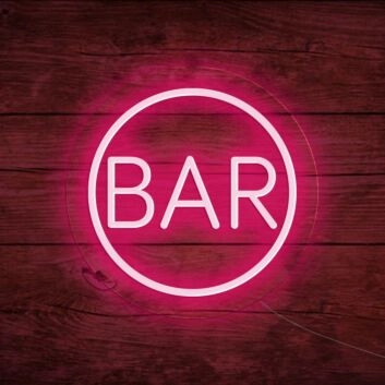 Bar Neon Sign