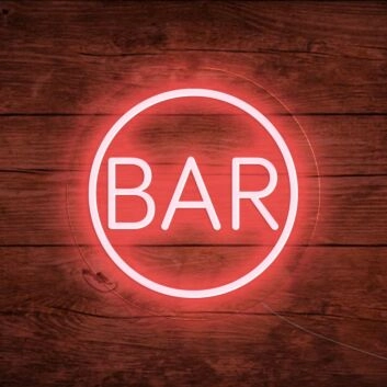 Bar Neon Sign