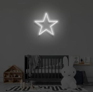 STAR&quot; LED Neon Sign