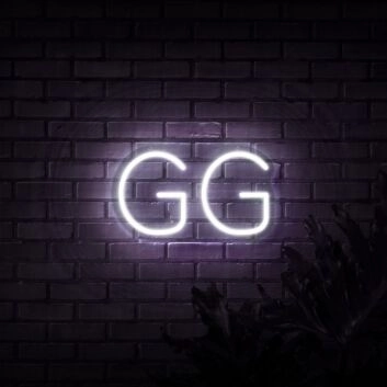 Good Game Neon Sign