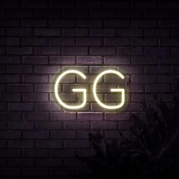 Good Game Neon Sign