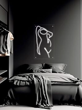 Sexy Girl V2 Neon Sign