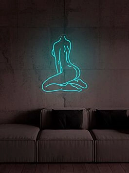 Sexy Girl Neon Sign
