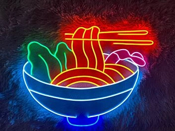 Ramen V2 Neon Sign