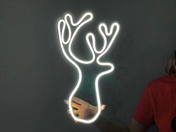 Deer &#8211; Led Neon Sign