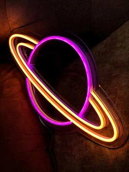 Planet &#8211; Led Neon Sign