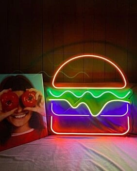 Hamburg &#8211; Led Neon Sign