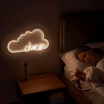 Dream Neon Sign