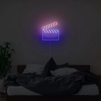 Clap Neon Sign