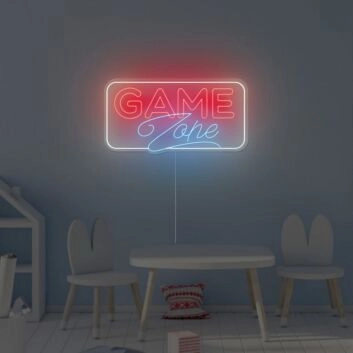 Gamezone Neon Sign