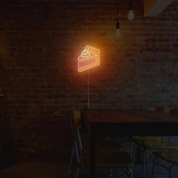 Pastry Neon Sign