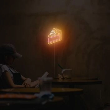 Pastry Neon Sign