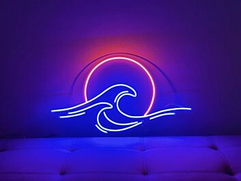 Sunrise &#8211; Led Neon Sign
