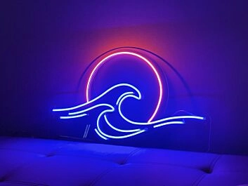 Sunrise &#8211; Led Neon Sign