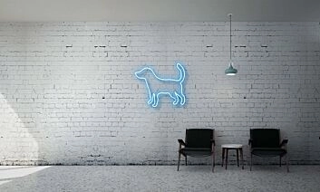 Cinnamoroll anime &#8211; Led neon sign