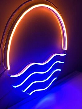 Sunset &#8211; Led Neon Sign