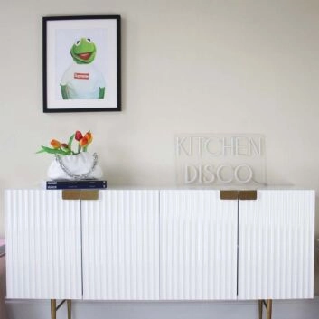 Kitchen Disco Neon Sign