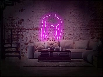 Led Send Nudes Neon Sign Art Wall Decor