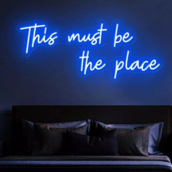 This Must Be The Place