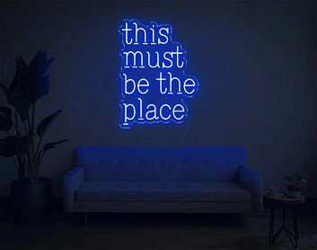 This Must Be The Place