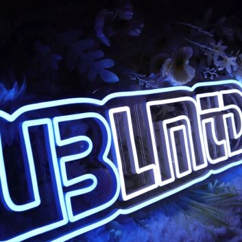 Sublmed Neon Sign
