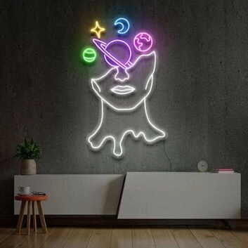 LED NEON Tattoos Neon Sign