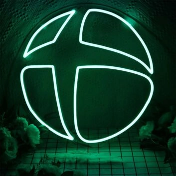 Xbox Neon Sign