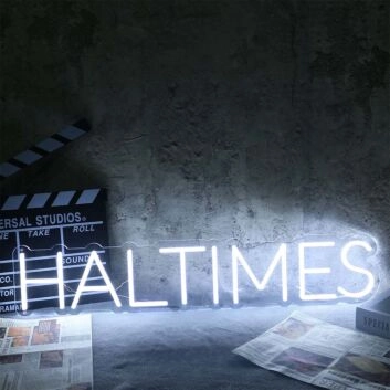 HAI TIMES Neon Sign