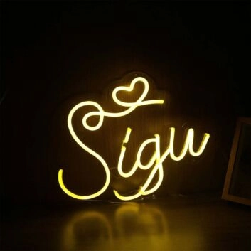 Sigu Neon Sign