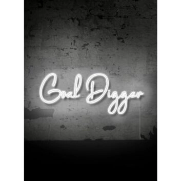 Goal Digger LED Neon Sign