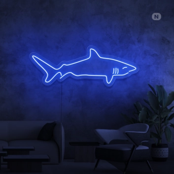 Shark Neon Signs