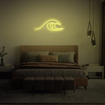 Wave Neon Signs
