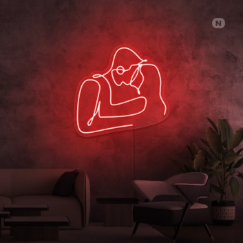 Love Couple Neon Signs