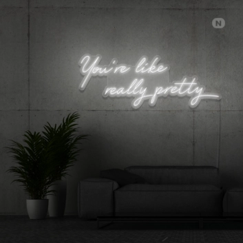 Neon Signs of Life Quote